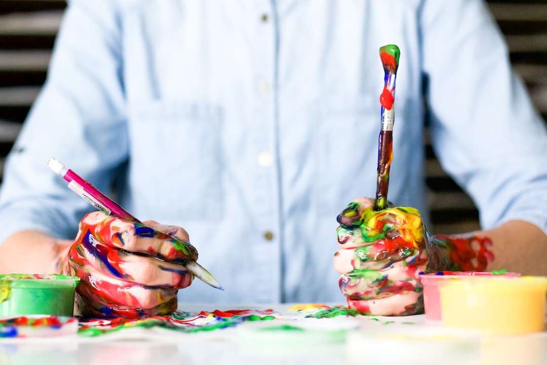 5 handige tips voor het integreren van kunst in jouw dagelijks leven